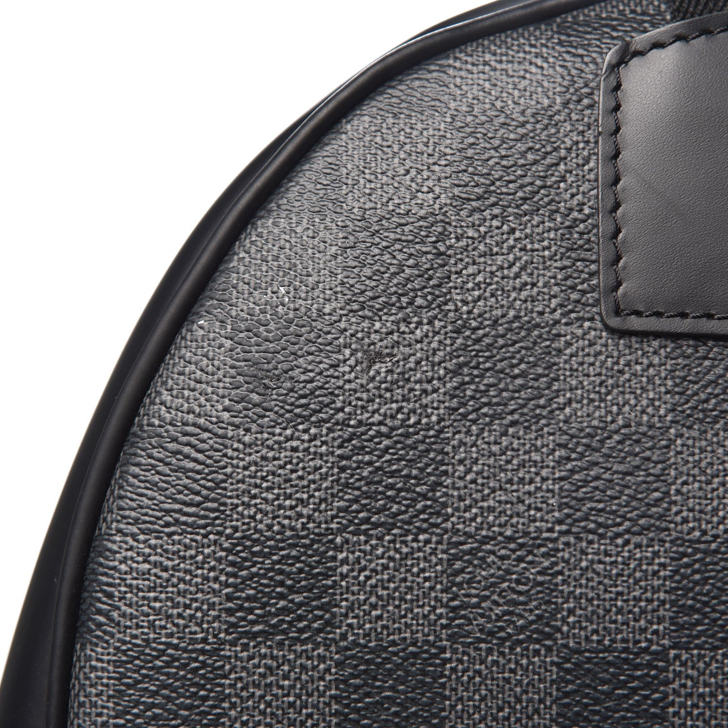 Louis Vuitton Damier Graphite Josh Backpack 14 of 16