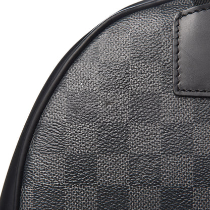 Louis Vuitton Damier Graphite Josh Backpack 14 of 16