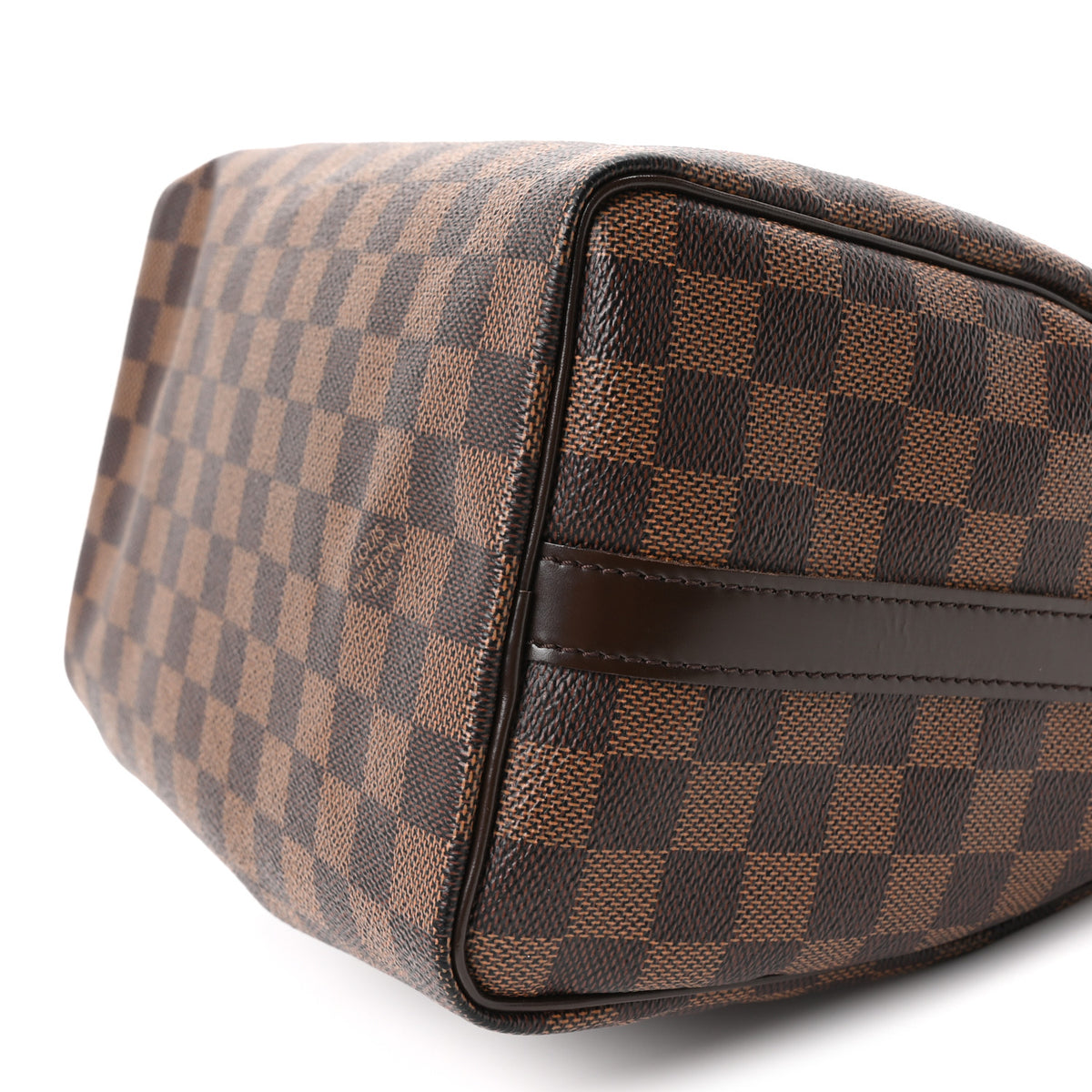 Damier Ebene Speedy Bandouliere 25