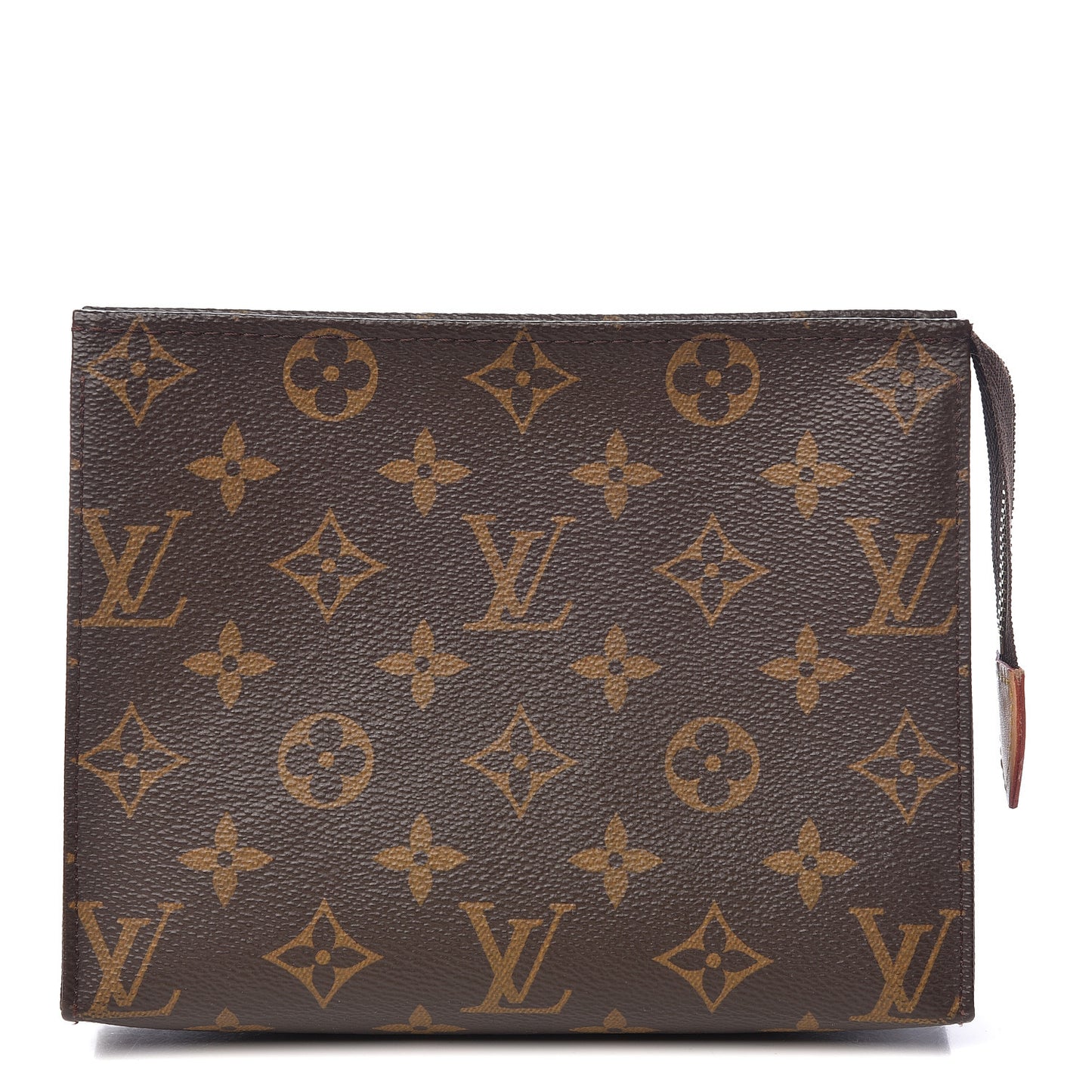 Monogram Toiletry Pouch 19