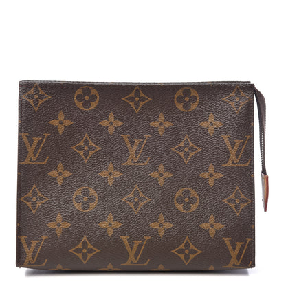 Louis Vuitton Monogram Toiletry Pouch 19 1 of 13