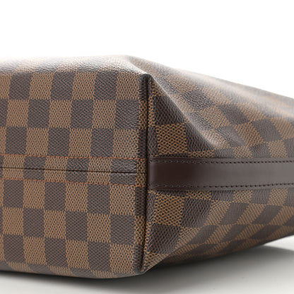 Louis Vuitton Damier Ebene Illovo MM 10 of 12
