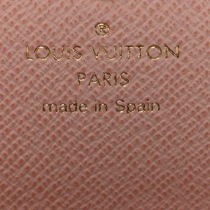 Louis Vuitton Monogram Rosalie Coin Purse Rose Ballerine 6 of 7