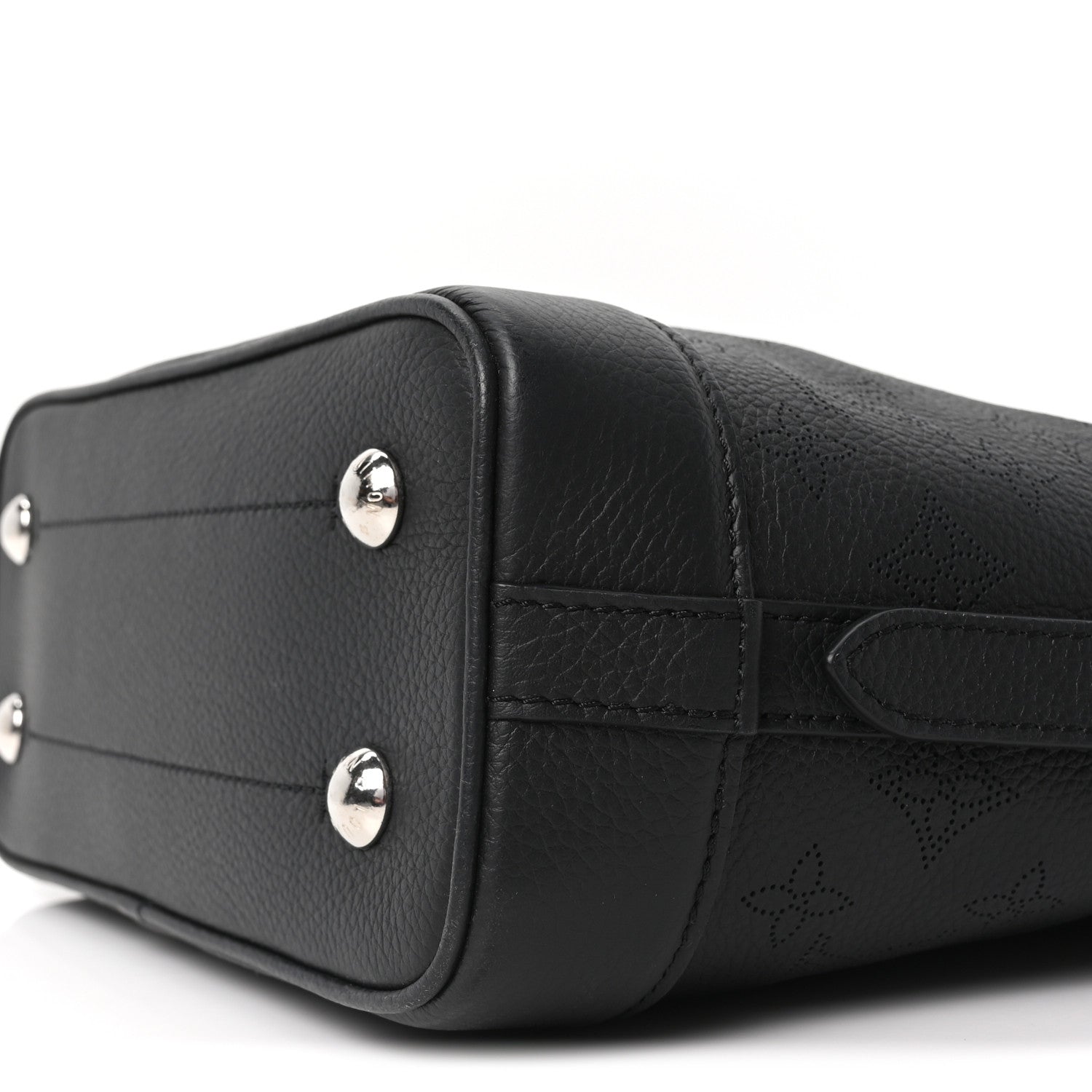 Louis Vuitton Mahina Flore Black 9 of 9