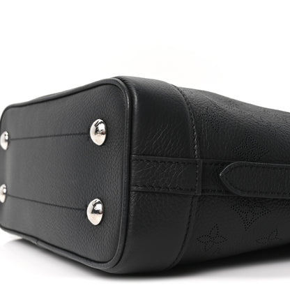 Louis Vuitton Mahina Flore Black 9 of 9