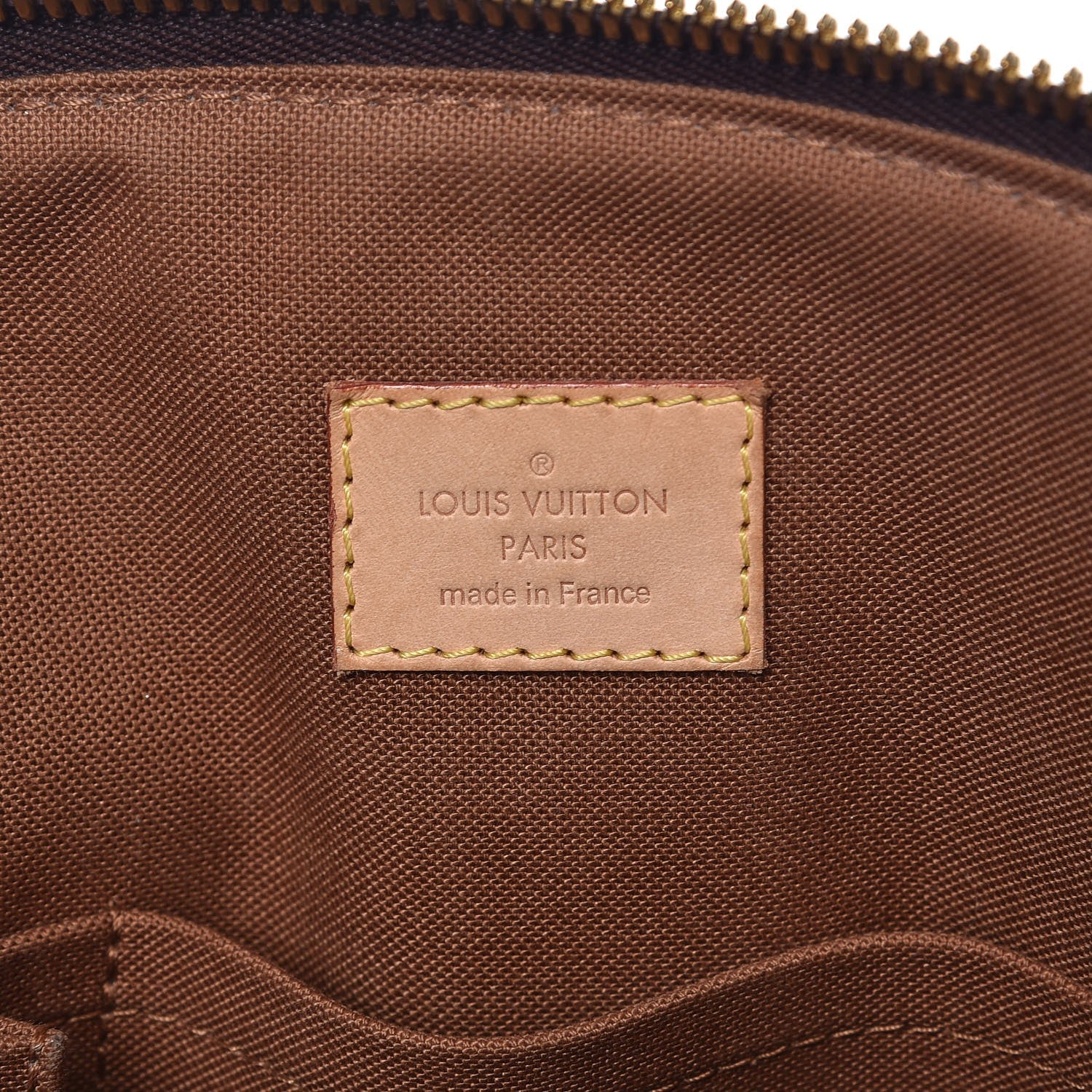 Louis Vuitton Monogram Tivoli GM 6 of 11