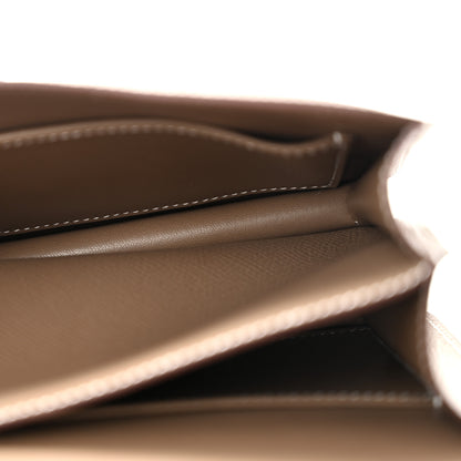 Hermes Epsom Constance 18 Etoupe 6 of 13