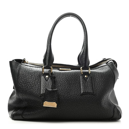 Burberry Heritage Grain Gladstone Black 1 of 11