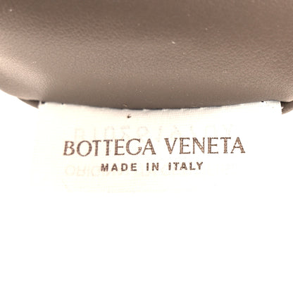 Bottega Veneta Nappa Intrecciato Teen Jodie Hobo Dark Taupe 7 of 11