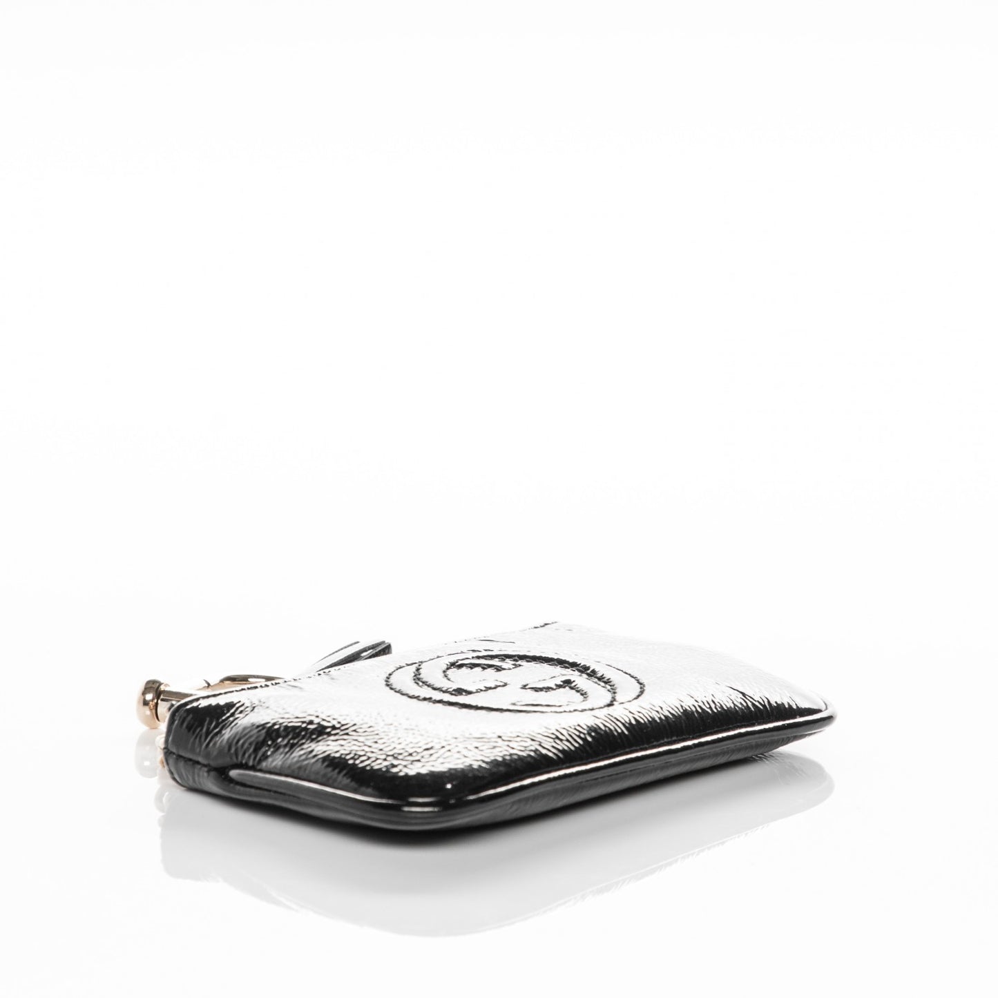Patent Soho Key Case Black