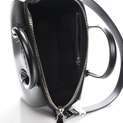 Givenchy Shiny Lord Calfskin Medium Antigona Black 8 of 8