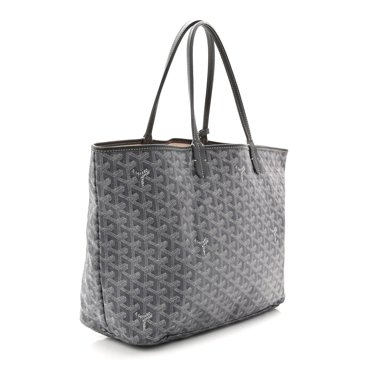 Goyardine Saint Louis PM Grey