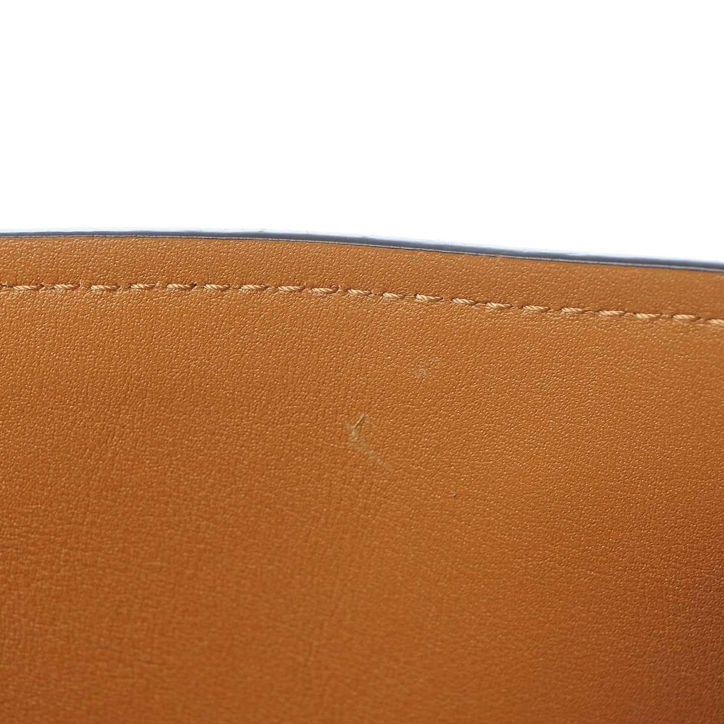 Visetos Large Hobo Cognac
