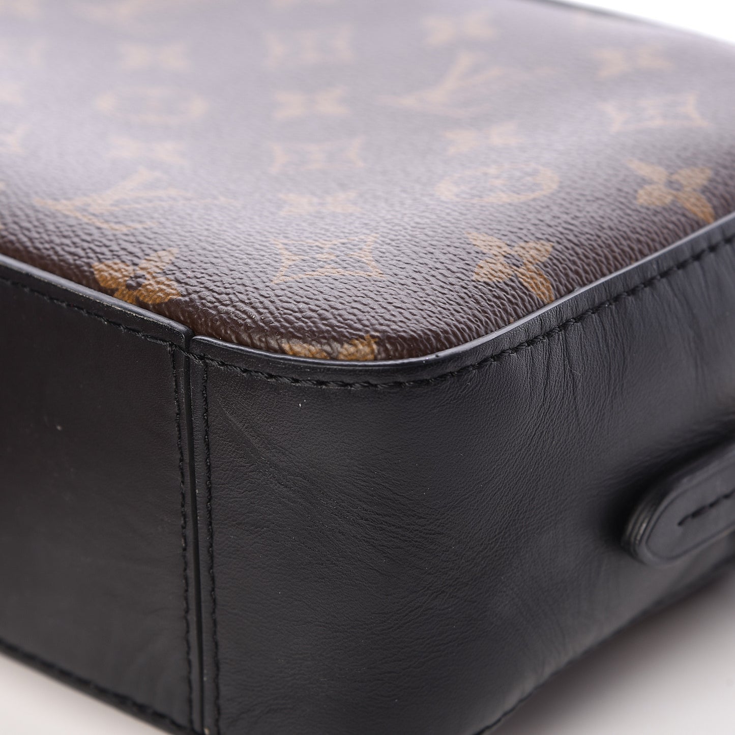 Monogram Saintonge Black