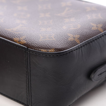 Louis Vuitton Monogram Saintonge Black 11 of 14
