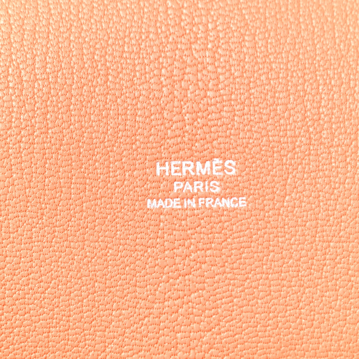 Taurillon Clemence Jypsiere 28 Orange
