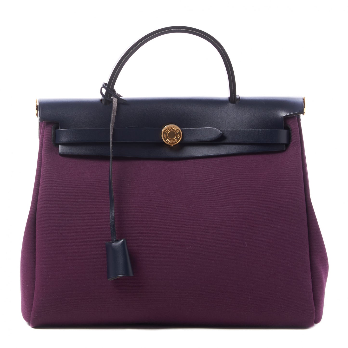Military Toile Vache Hunter Herbag Zip PM 31 Cassis Bleu Indigo