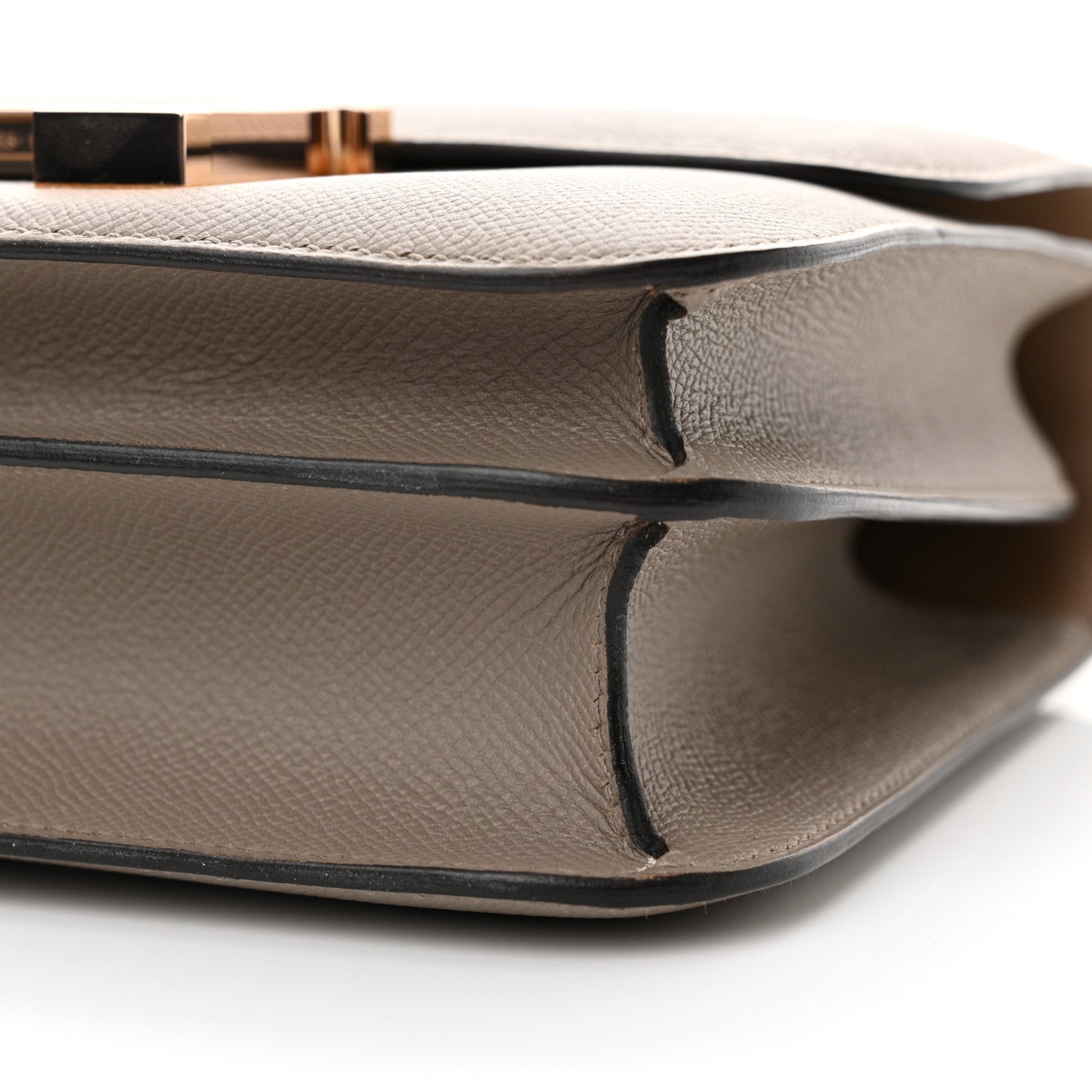 Hermes Epsom Constance 24 Gris Asphalte 10 of 11