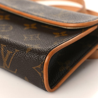 Louis Vuitton Monogram Pochette Florentine XS 9 of 9