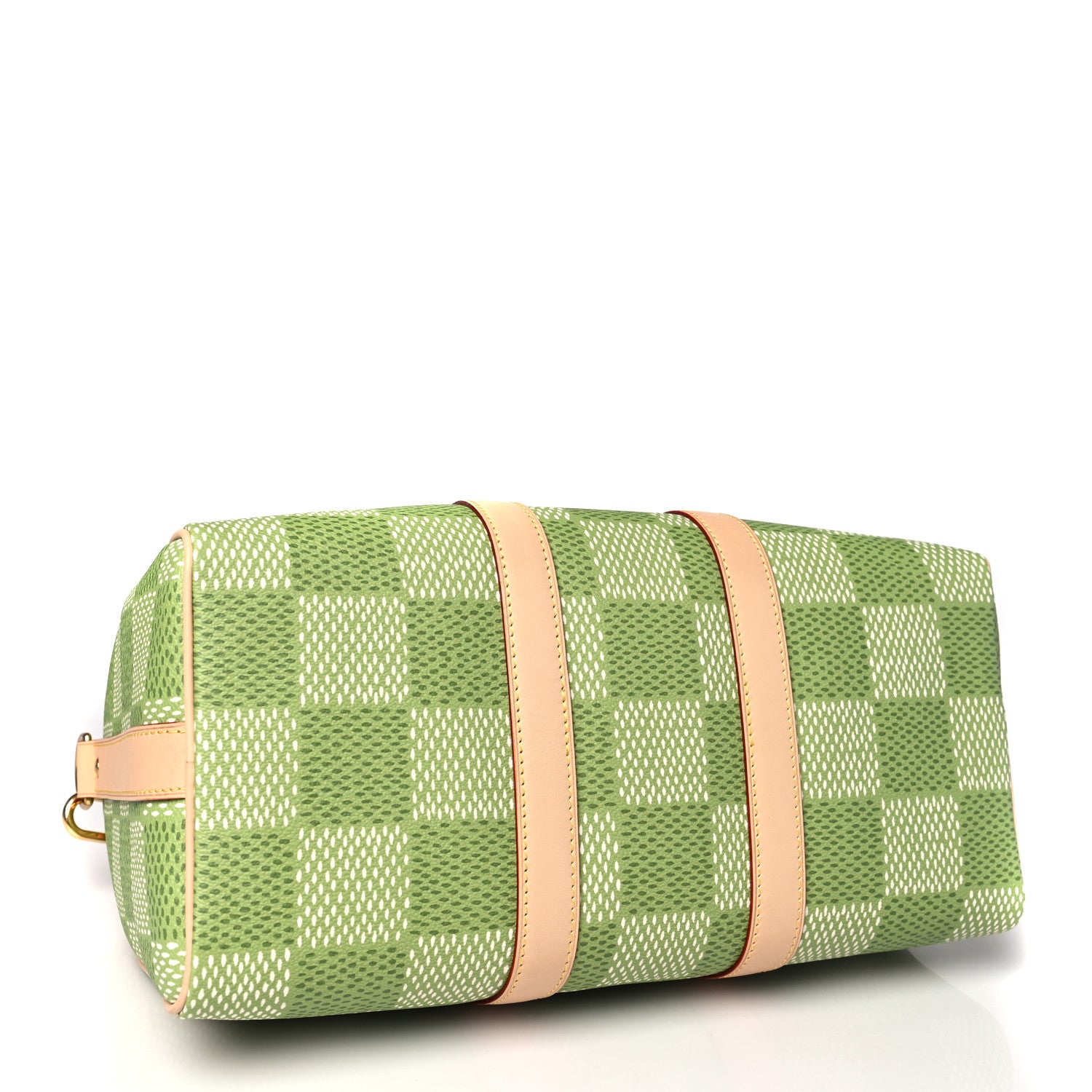 Louis Vuitton Damier Golf Keepall Bandouliere 35 Green 4 of 8