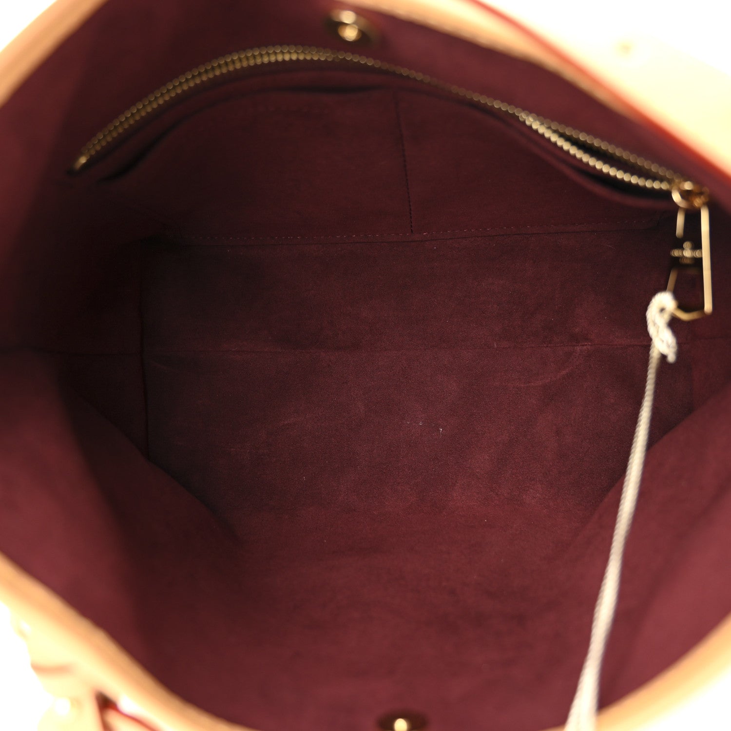 Louis Vuitton Monogram Carryall PM 6 of 11
