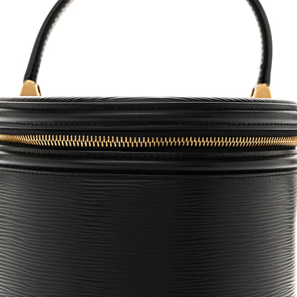 Louis Vuitton Epi Cannes Black 7 of 15