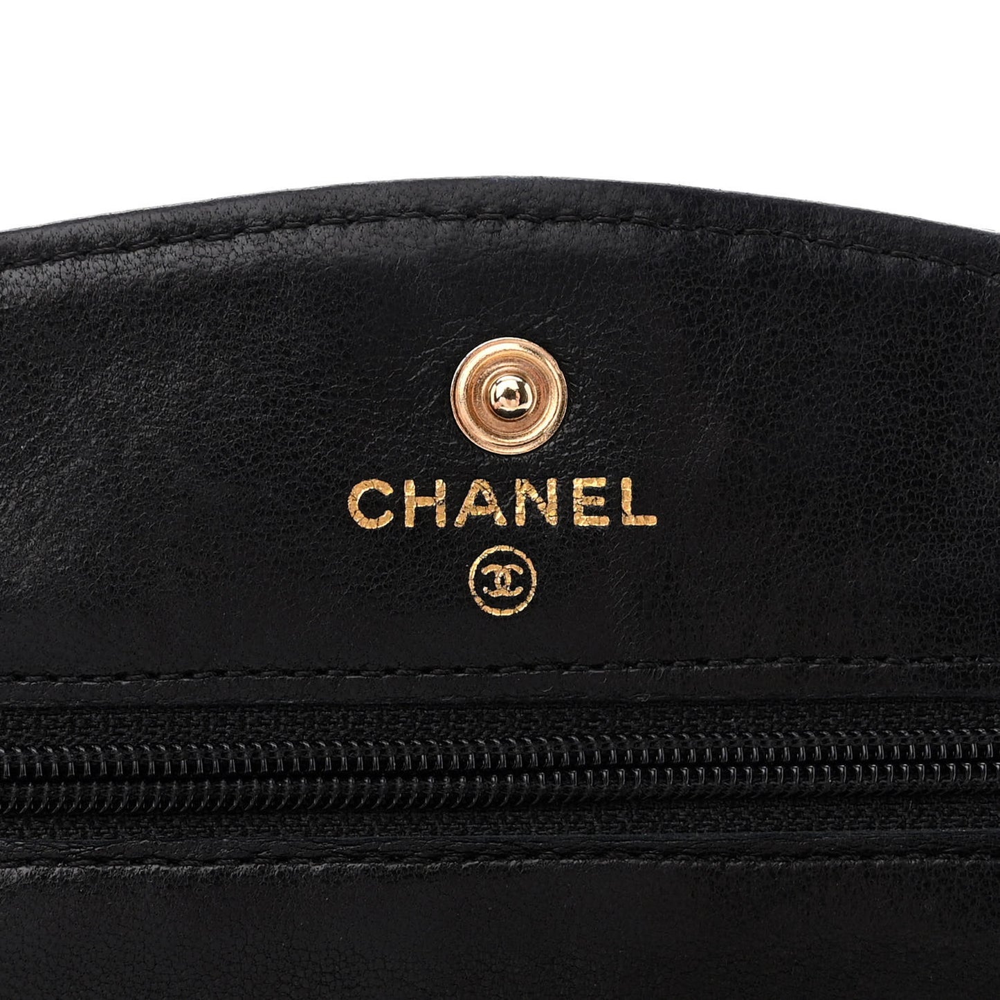 Caviar Timeless CC Wallet On Chain WOC Black