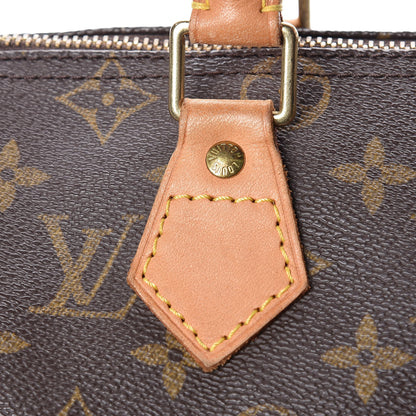 Louis Vuitton Monogram Speedy 25 16 of 18