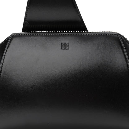 Givenchy Box Calfskin Antigona U Crossbody Bag Black 7 of 9