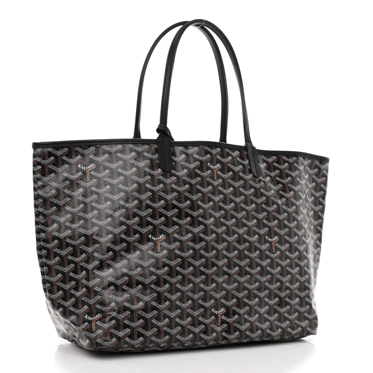 Goyardine Saint Louis PM Black