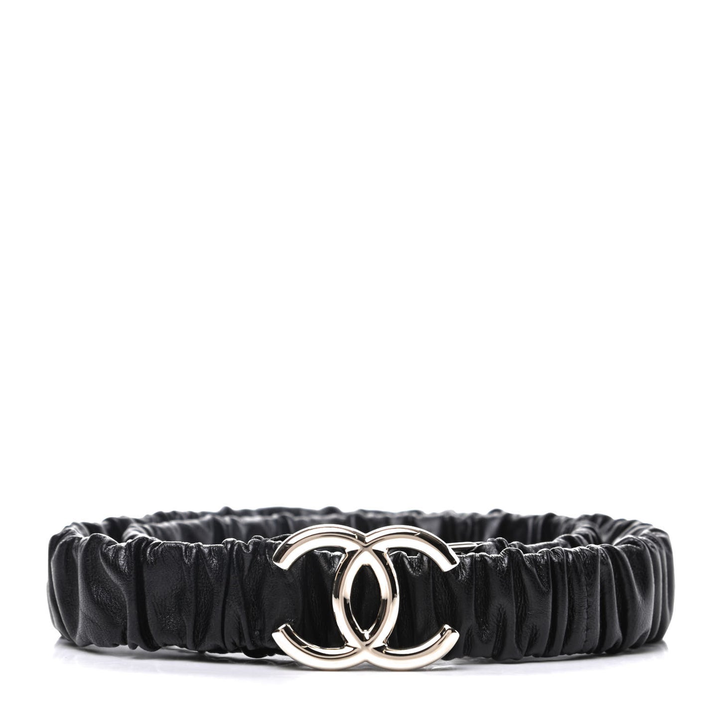 Calfskin CC Belt 80 32 Black