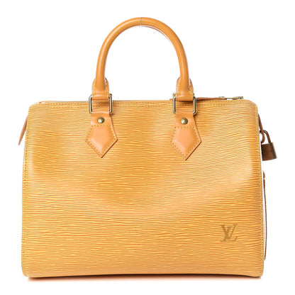 Louis Vuitton Epi Speedy 25 Tassil 1 of 17