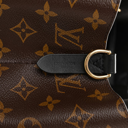 Louis Vuitton Monogram Neonoe MM Black 6 of 10