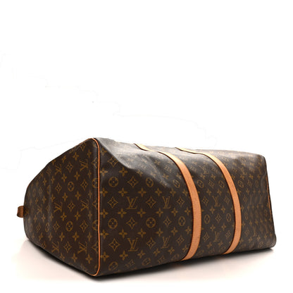 Louis Vuitton Monogram Keepall 60 3 of 9