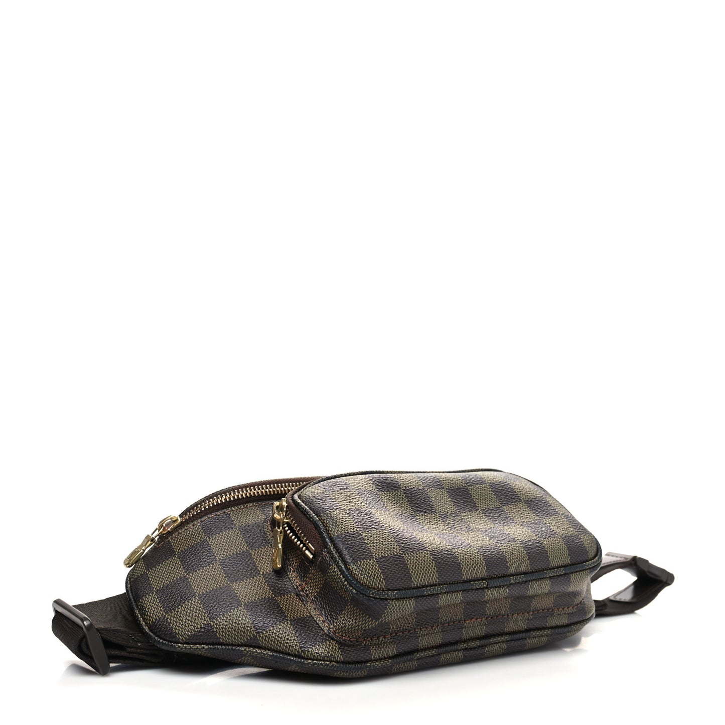 Damier Ebene Melville Bum Bag