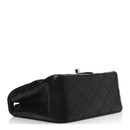 Chanel Lambskin Quilted Mini Square Flap Black 4 of 10