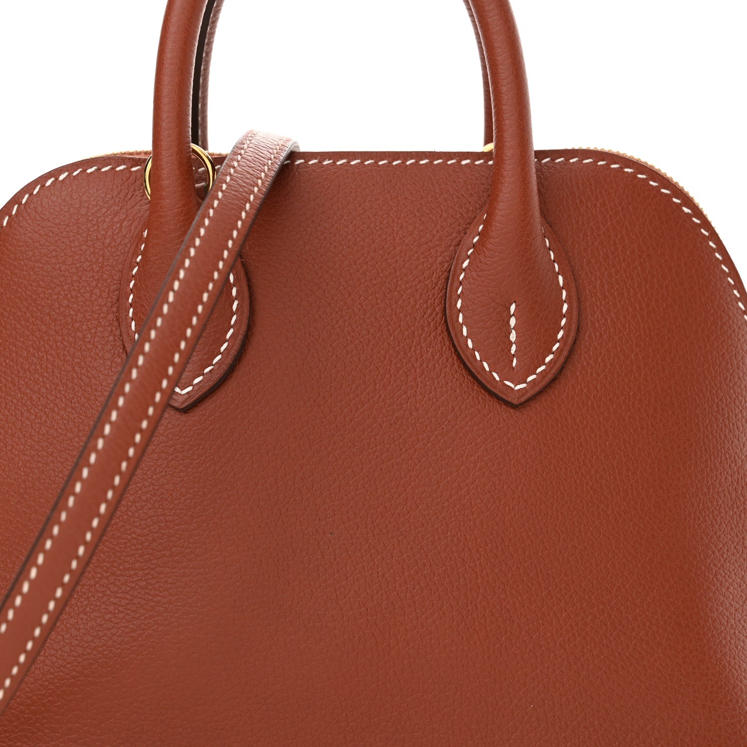Hermes Evercolor Mini 1923 Bolide Sienne 8 of 11