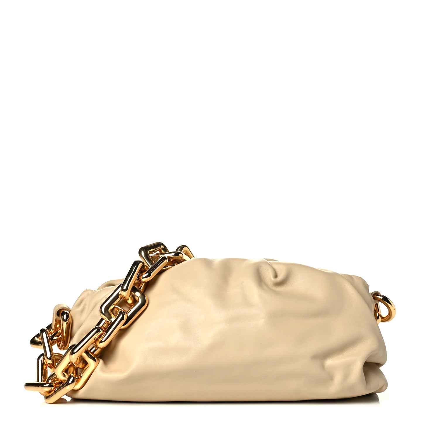 Calfskin The Pouch Chain Porridge