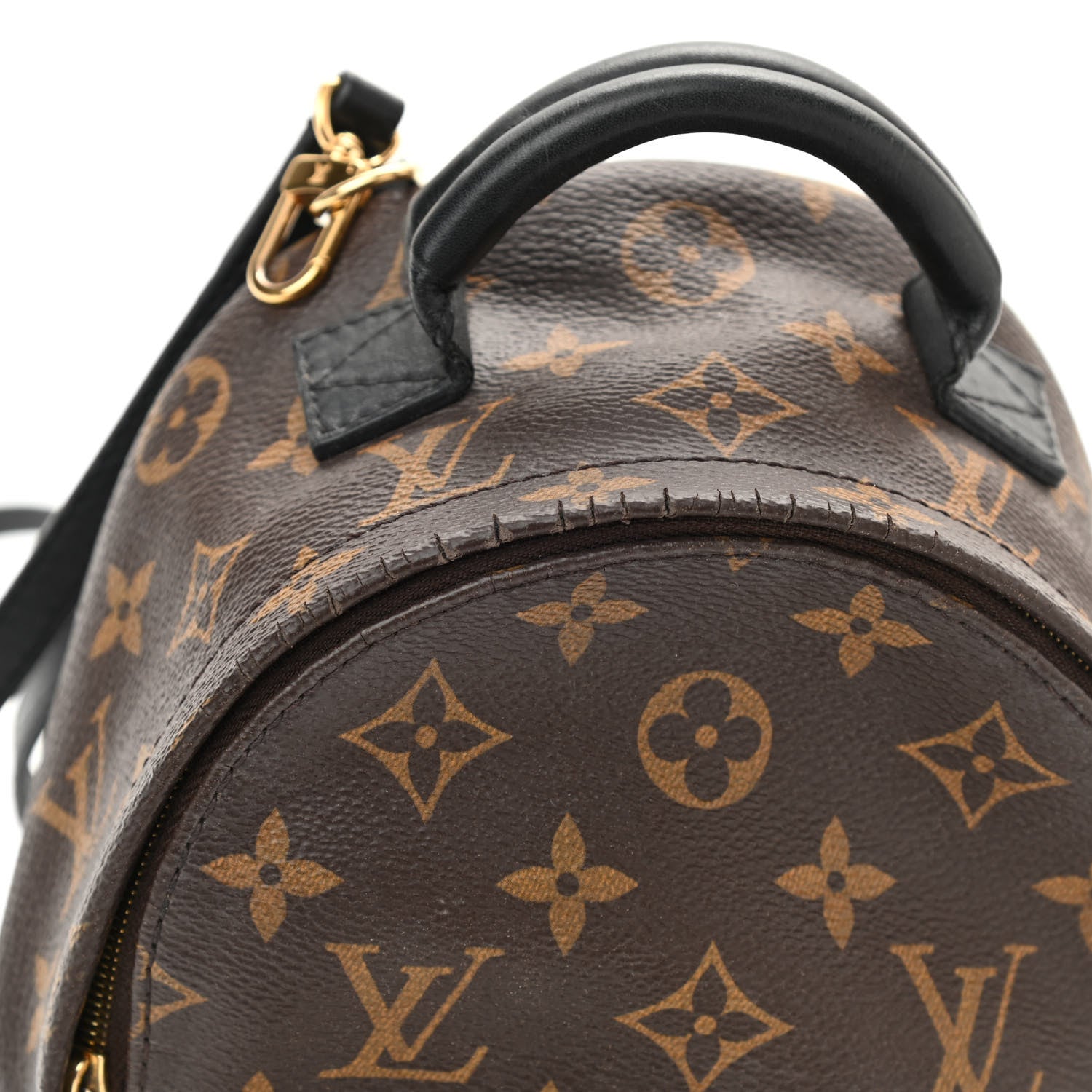 Louis Vuitton Monogram Palm Springs Backpack Mini 11 of 11