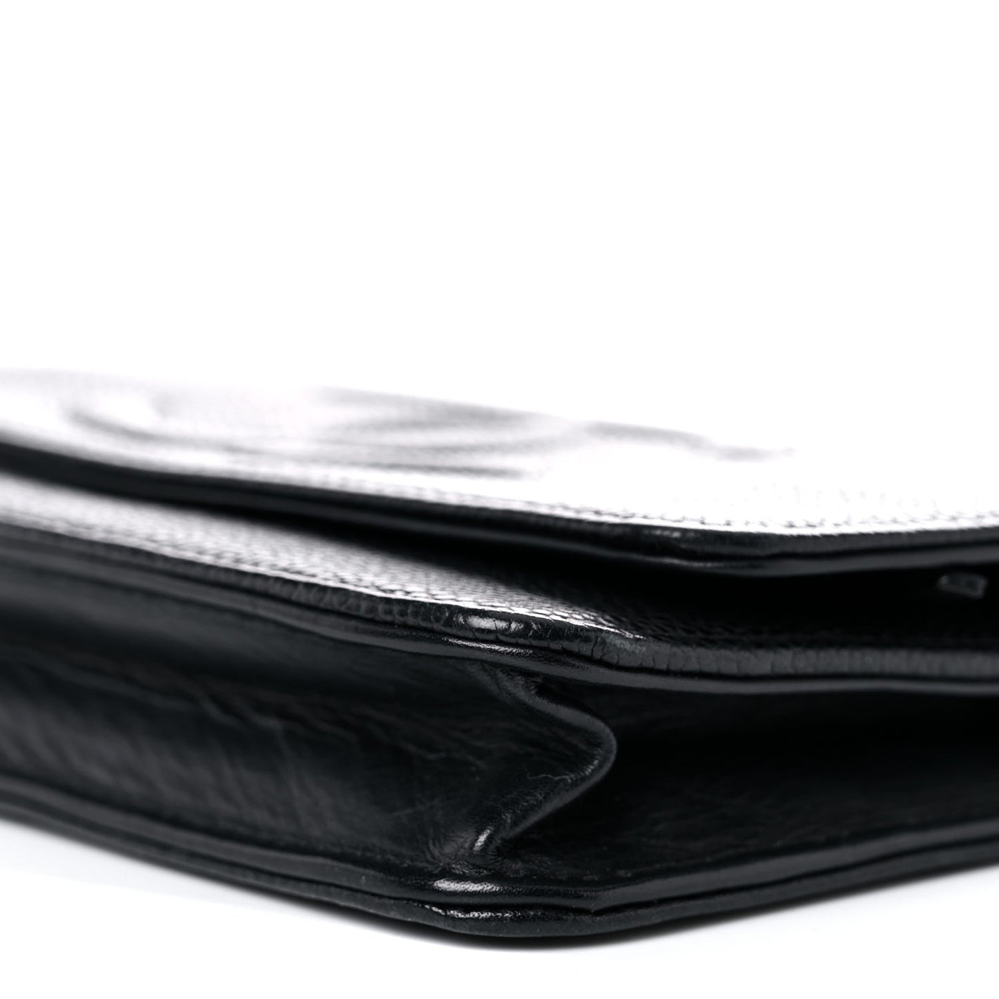 Caviar Timeless CC Wallet On Chain WOC Black