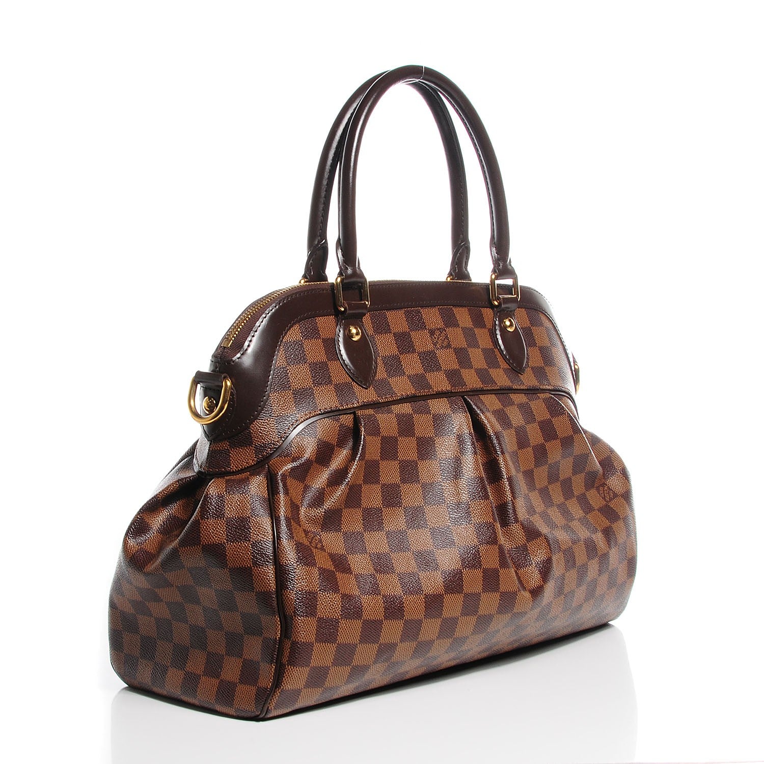 Louis Vuitton Damier Ebene Trevi GM 3 of 7