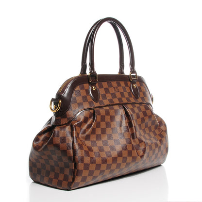 Louis Vuitton Damier Ebene Trevi GM 3 of 7