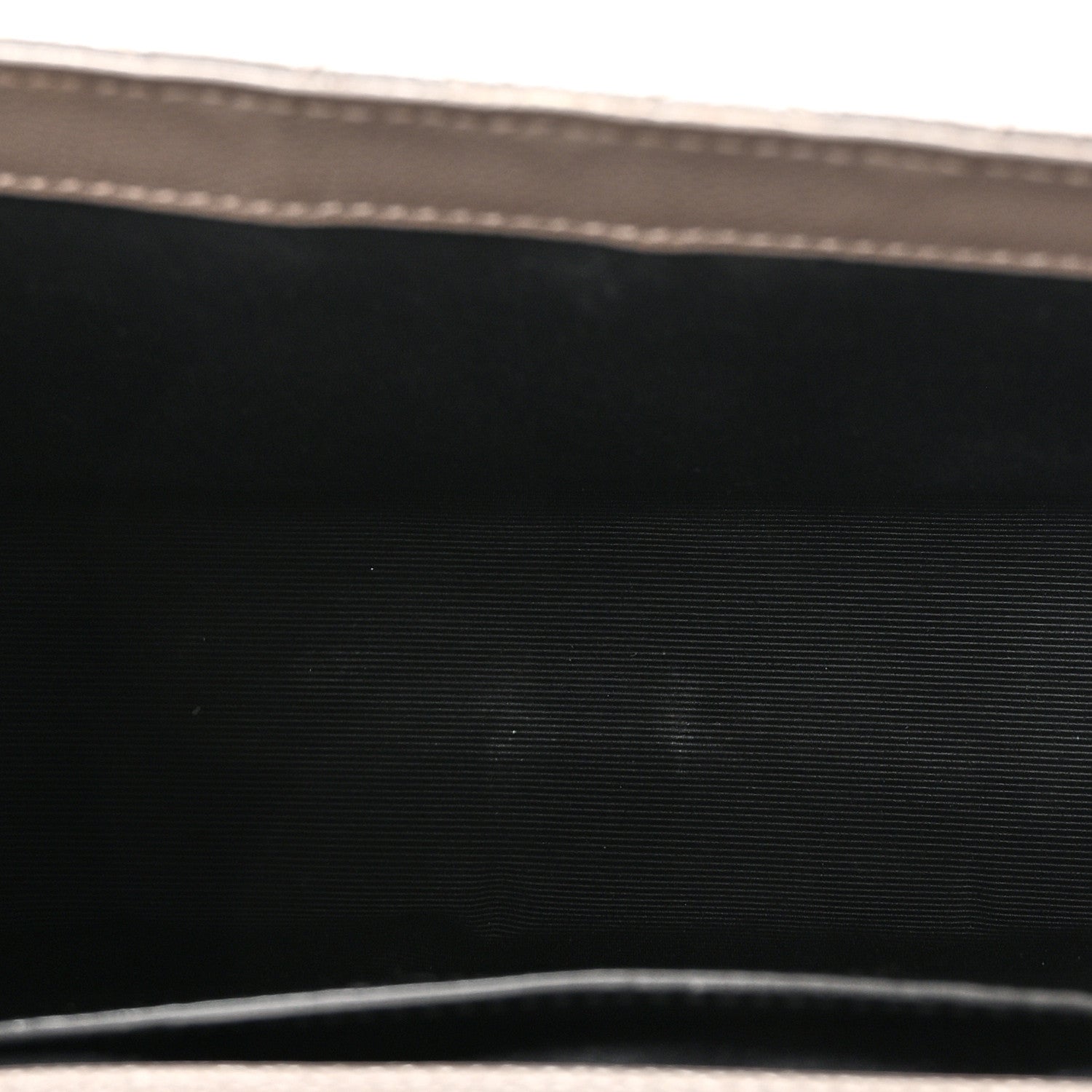 Saint Laurent Grain De Poudre Textured Mixed Matelasse Triquilt Medium Monogram Satchel Greyish Brown 5 of 10