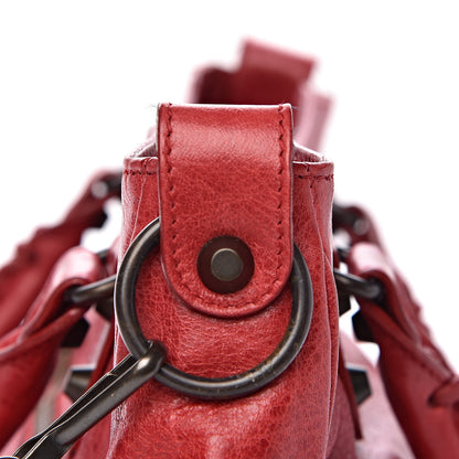 Balenciaga Agneau Classic Hardware Velo Sang 18 of 22