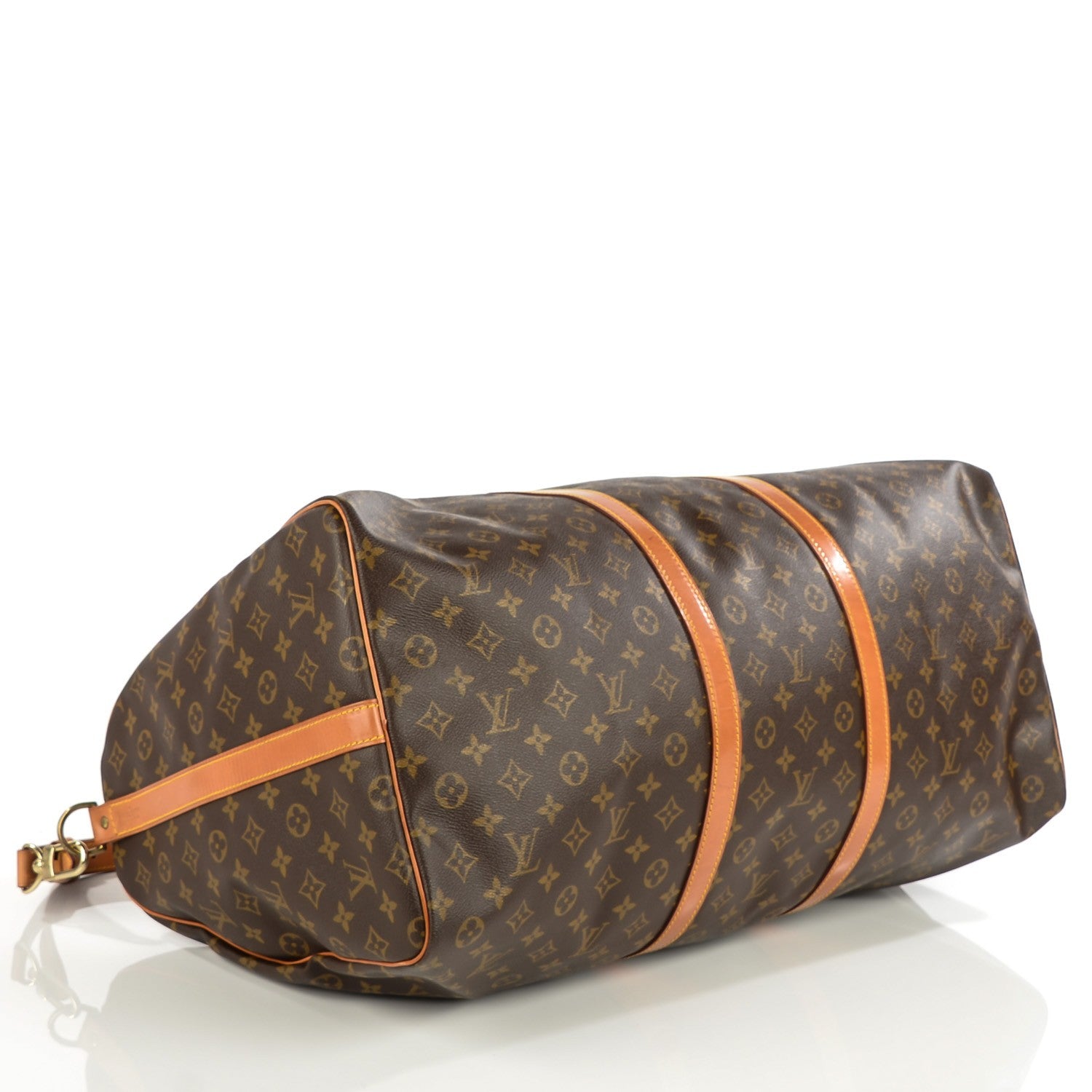 Louis Vuitton Monogram Keepall Bandouliere 60 4 of 7