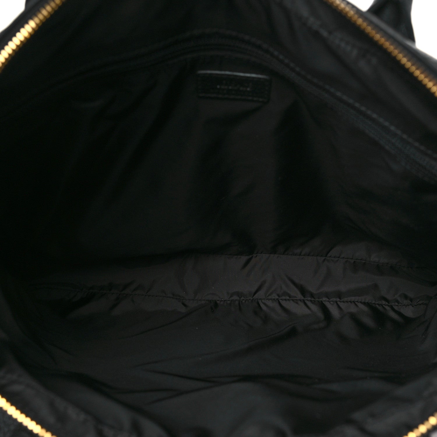 Versace Calfskin Medusa Briefcase Messenger Bag Black 5 of 9