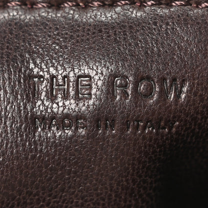 The Row Nappa 90's Bag Borgogna 6 of 10