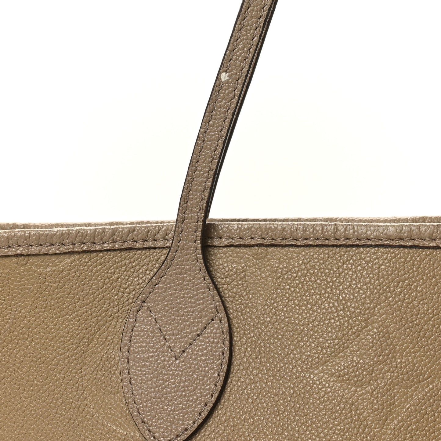 Empreinte Monogram Giant Neverfull MM Tourterelle