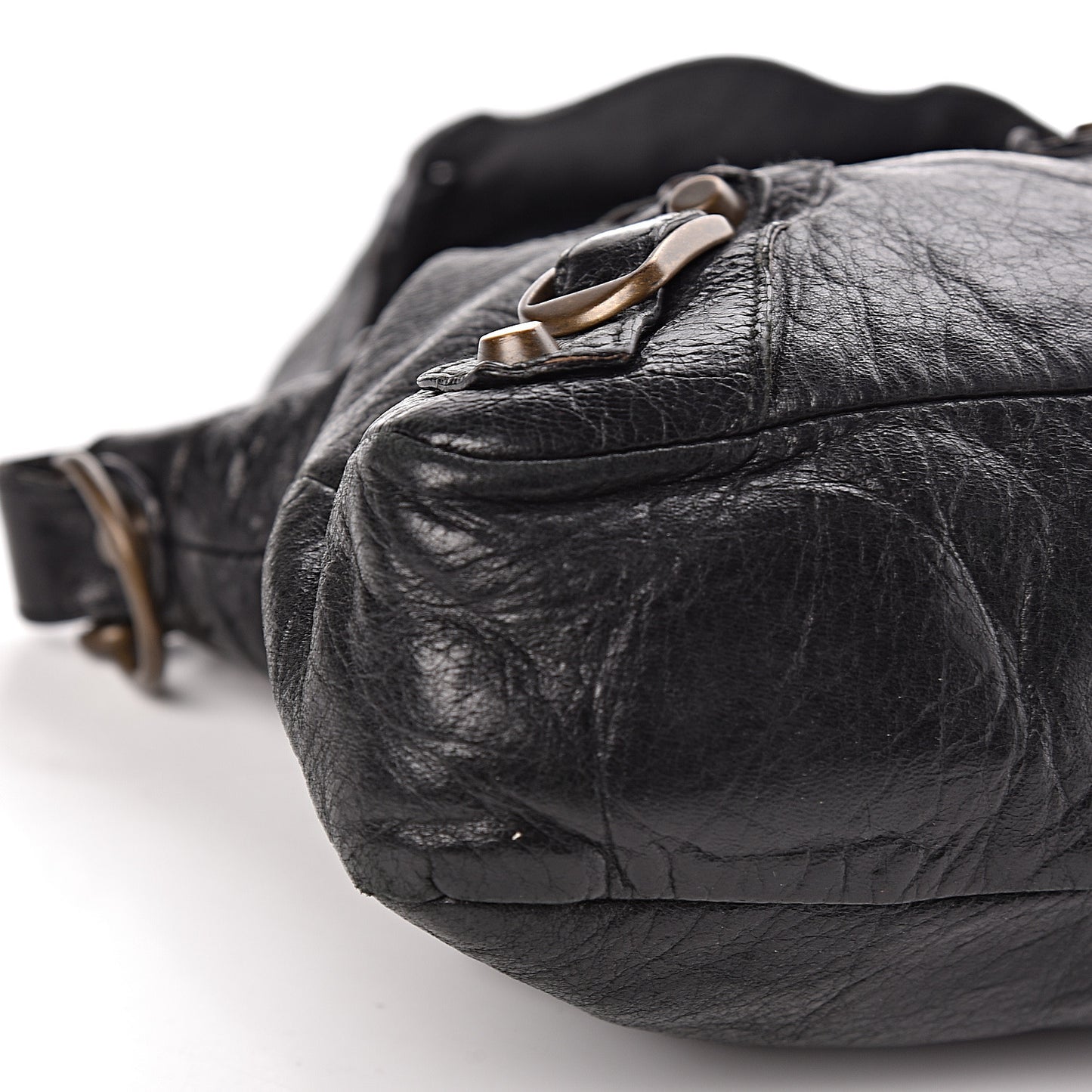 Agneau Classic Hardware First Black