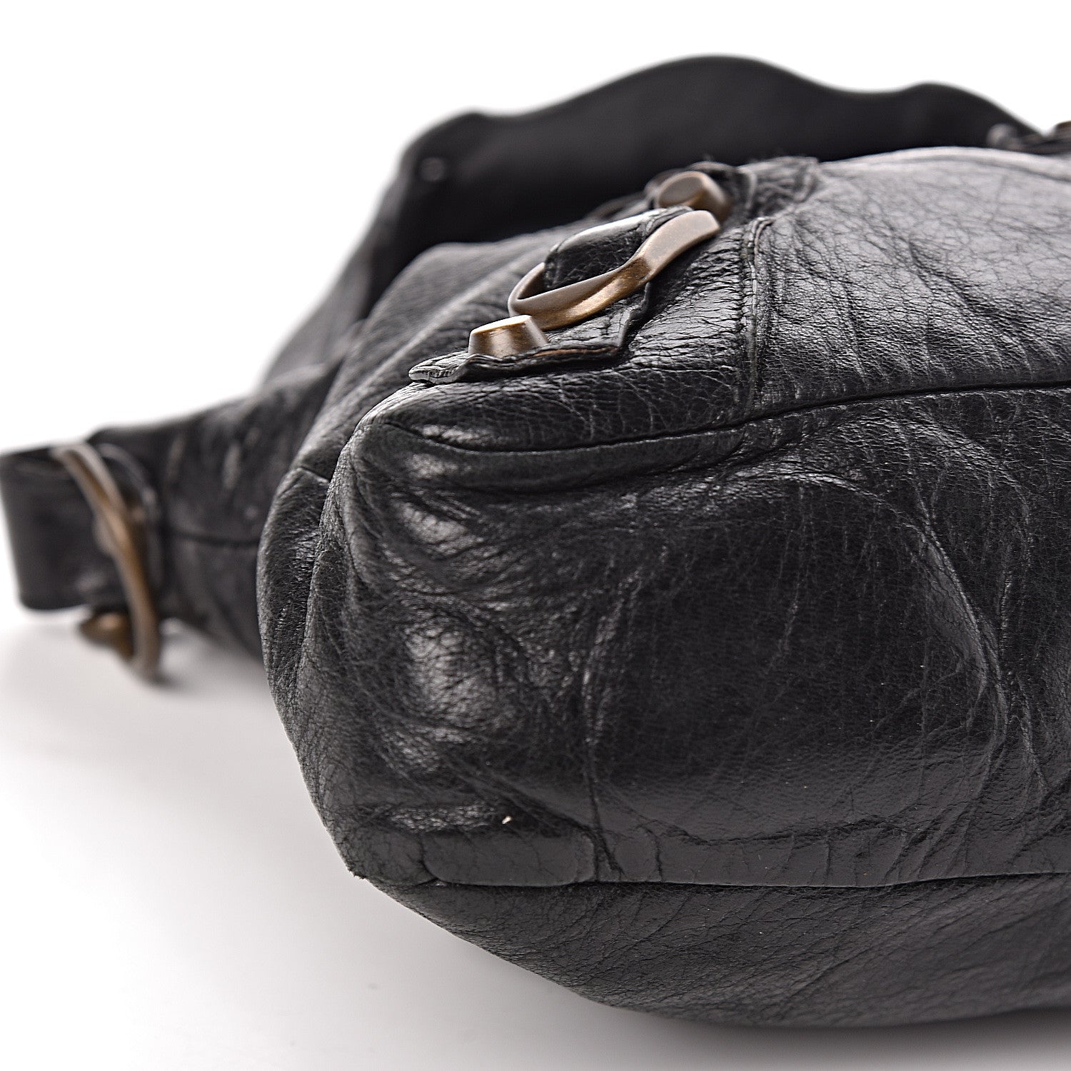 Balenciaga Agneau Classic Hardware First Black 8 of 17